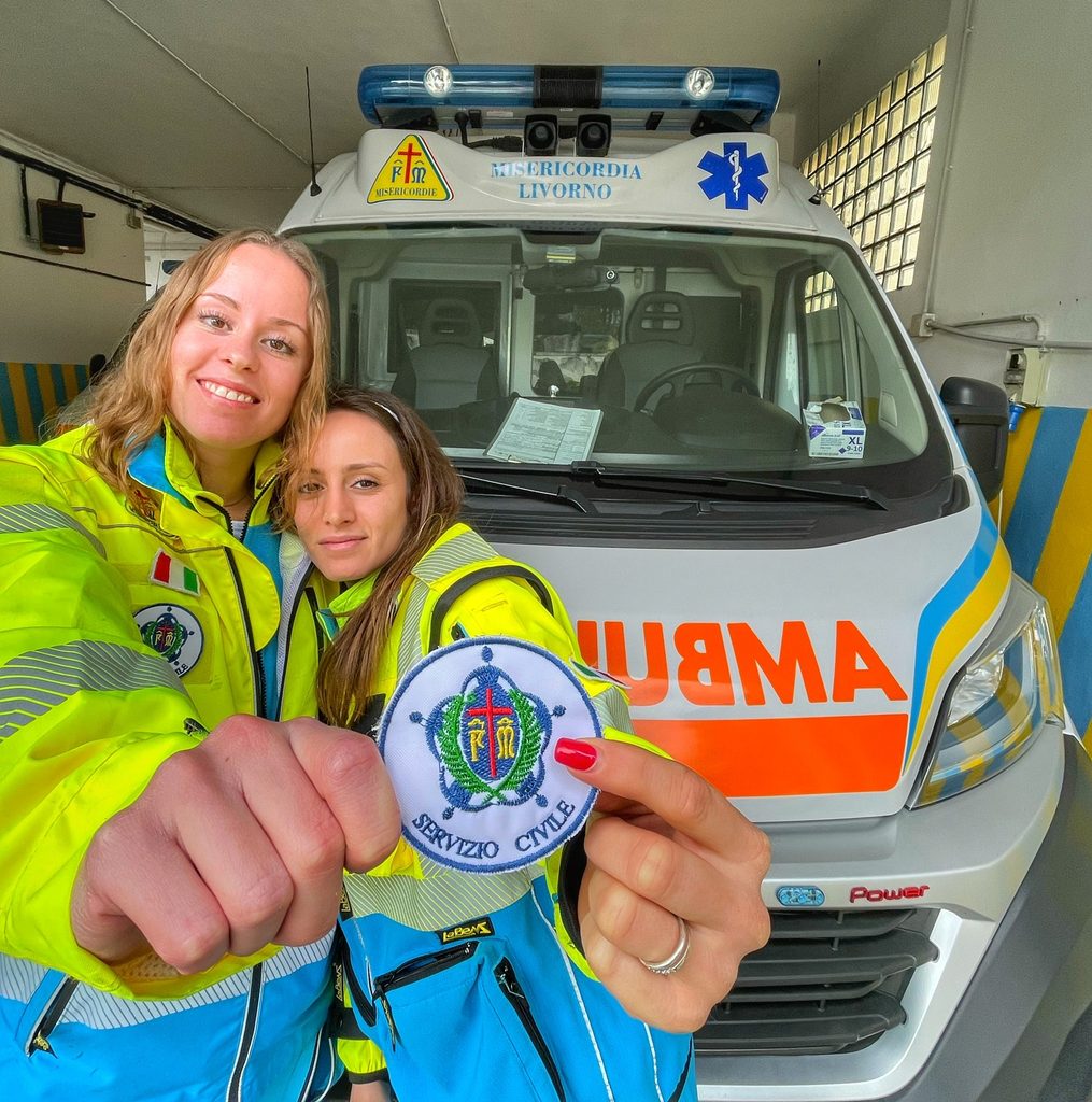 servizio civile livorno giovani